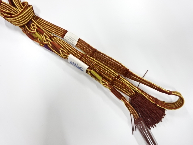 Japanese Kimono / Accessories Silk